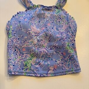 Lilly Pulitzer athletic top